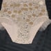 Tutu du monde bloomer shorts sequin beaded