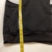 NWT Men’s Akademiks Black Color Block Graphic Hoodie Size Small