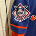 New New York Mets Hoodie Size XL All Graphics Sewed On Tackle Twill