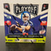 2016 panini playoff NFL football hobby box