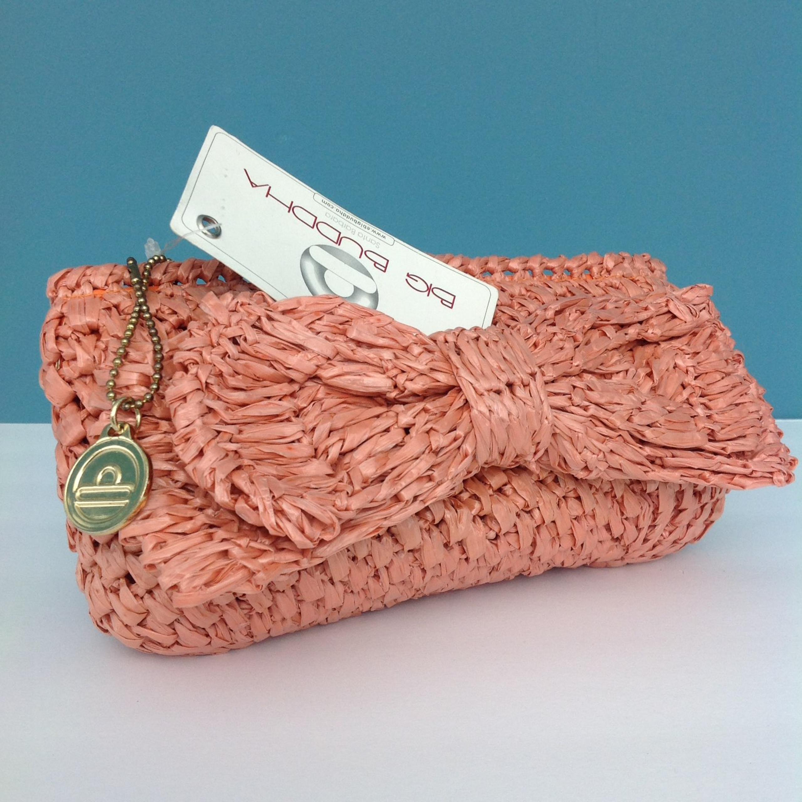 New Big Buddha Clutch.