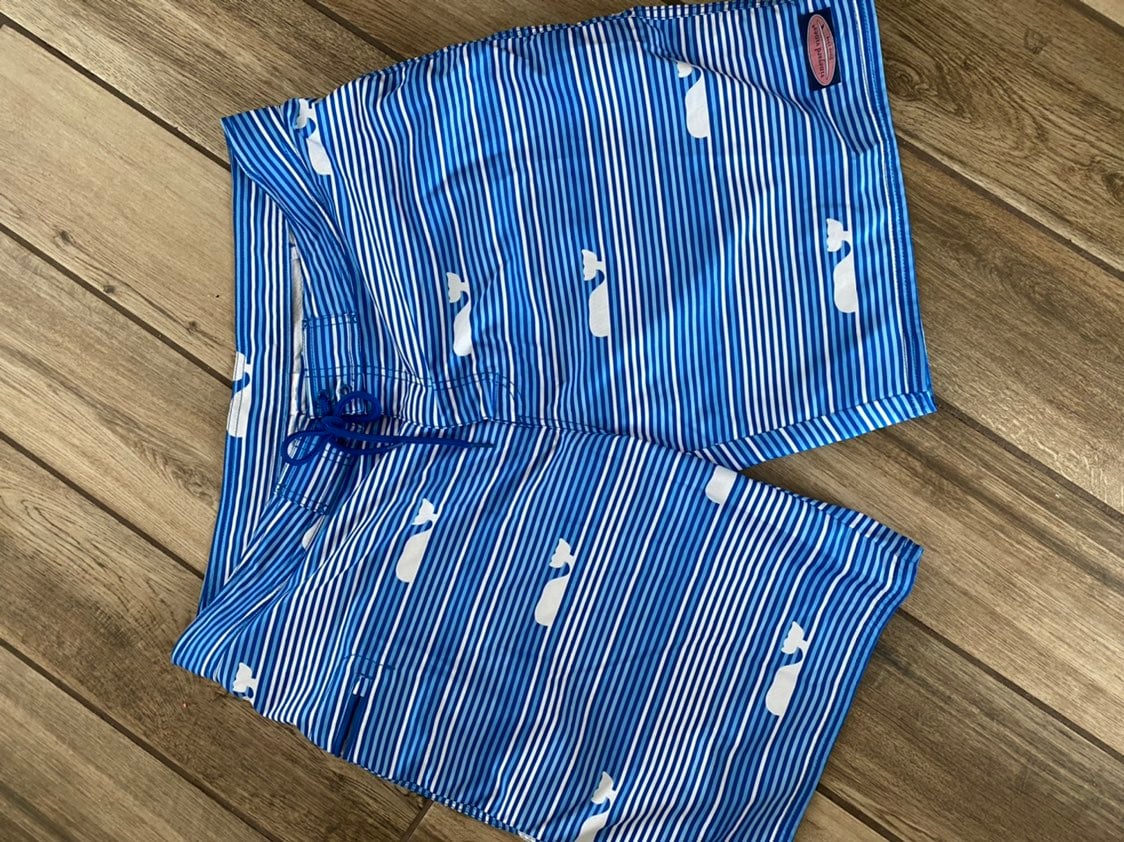 Vineyard Vines Swim Trunk Board Shorts