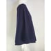 Vintage 70's Navy Wool Skirt