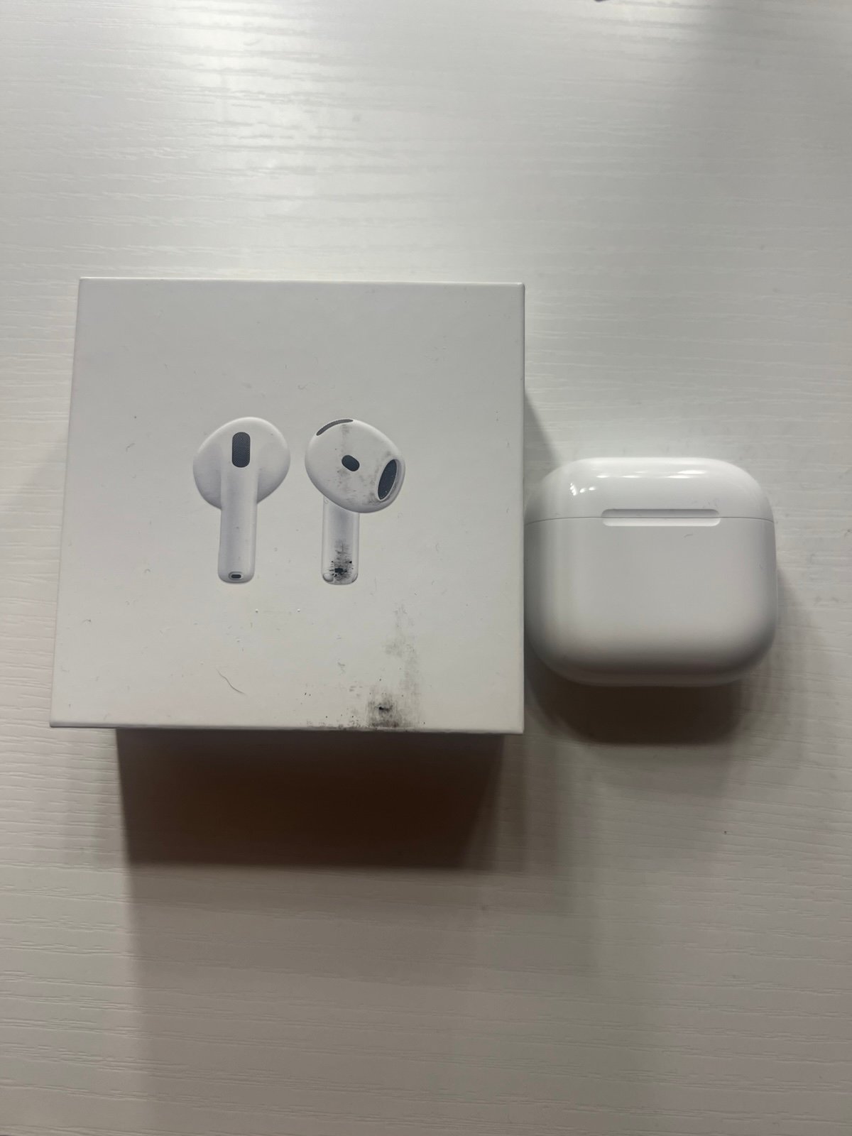 AirPods Pro 4 (w/out active noise cancellation)