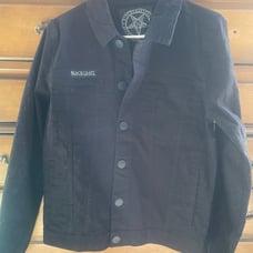 Black craft Jean jacket