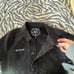Black craft Jean jacket