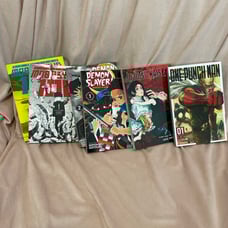Manga Lot