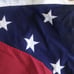 5’ x 8’ COMMERCIAL GRADE POLYESTER US MADE EMBROIDERED STARS SEWN STRIPES NEW
