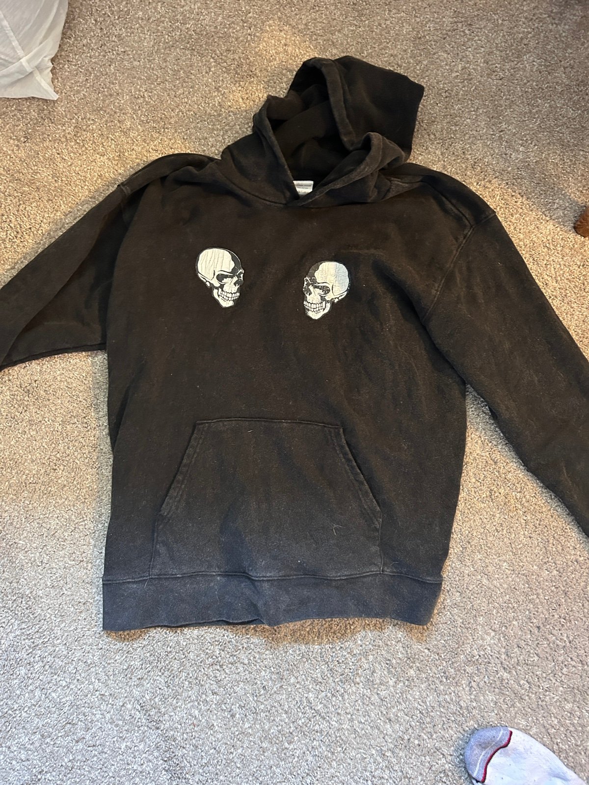 Number nine hoodie