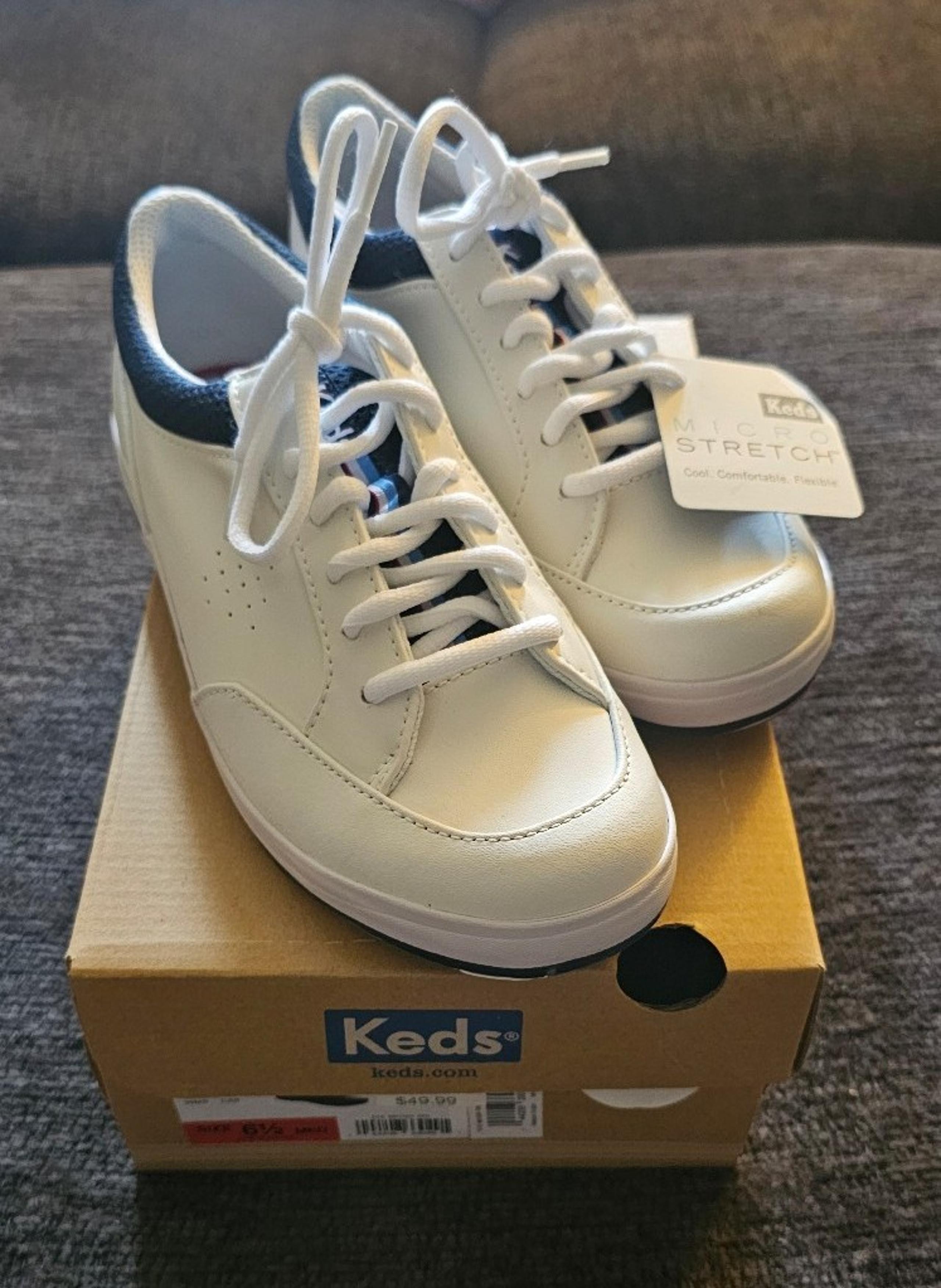 Keds Rebellion
