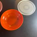 Rare Vintage Lot Of 18 MCM 1970’s Tupperware Toys Play Dishes Lot