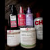 Hair products lot