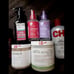 Hair products lot
