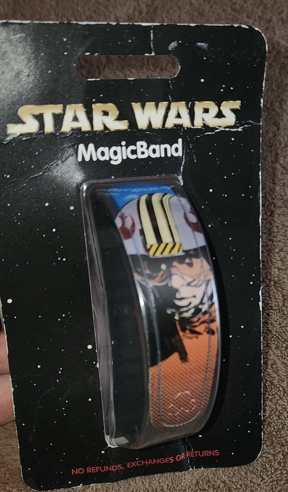 Disney Star Wars Magic Bands
