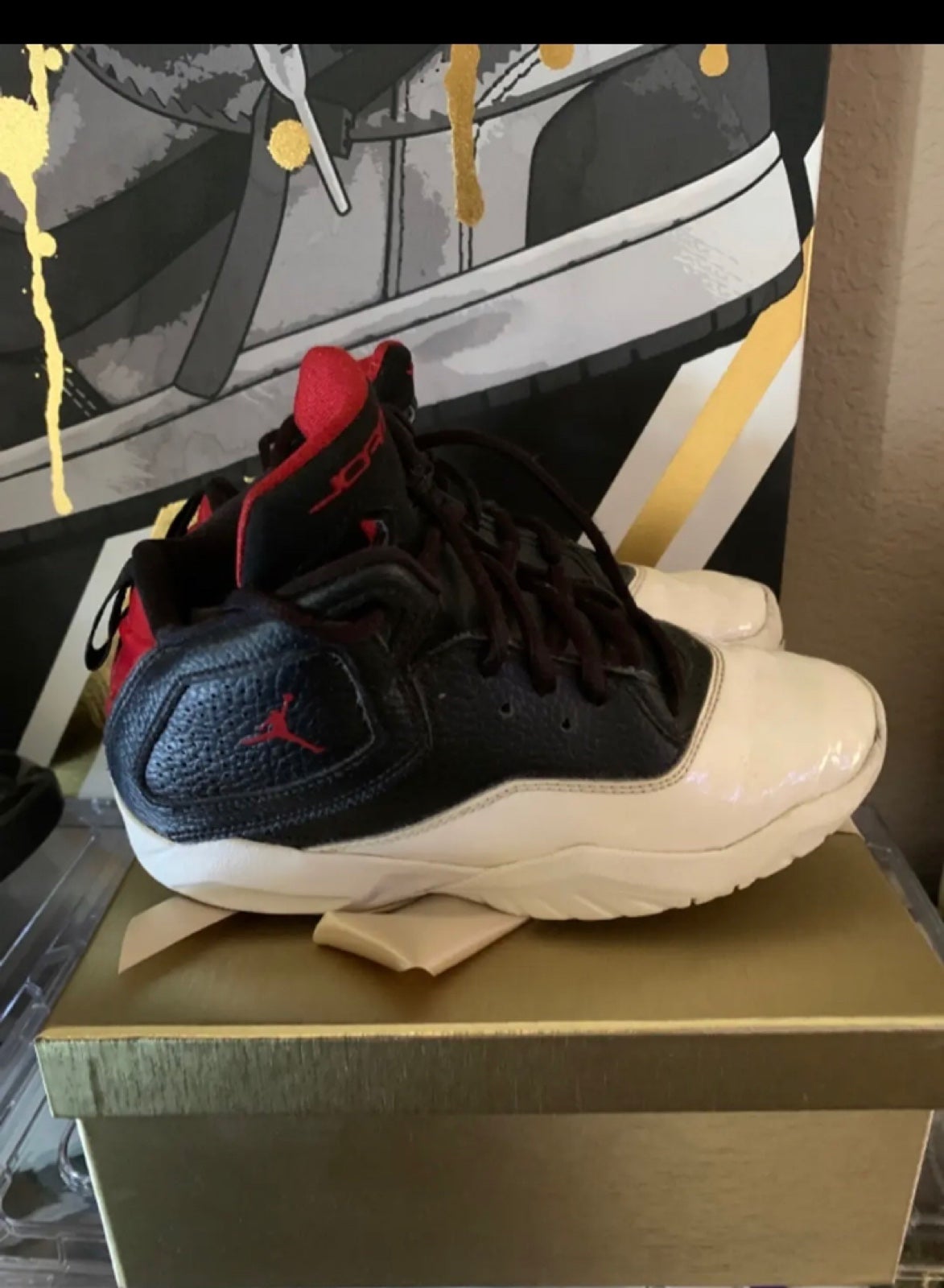 Jordan shoes