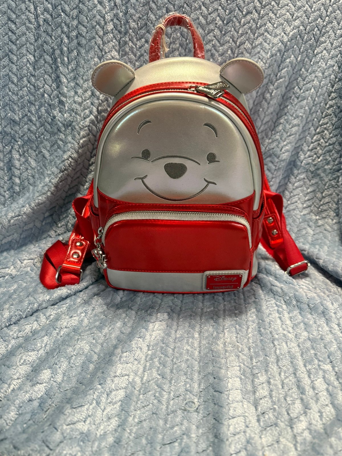 Disney Winnie The Pooh 100th Loungefly Backpack