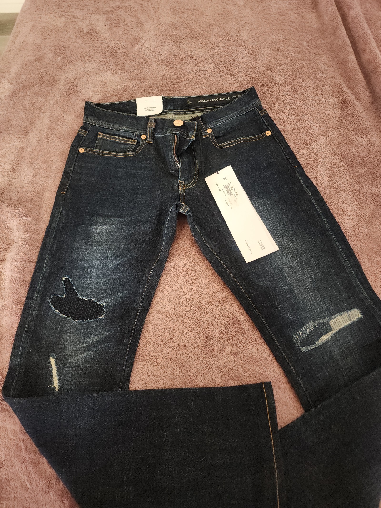 Armani Exchange jeans