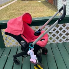 Stroller car seat - EXACTLY LIKE A DOONA