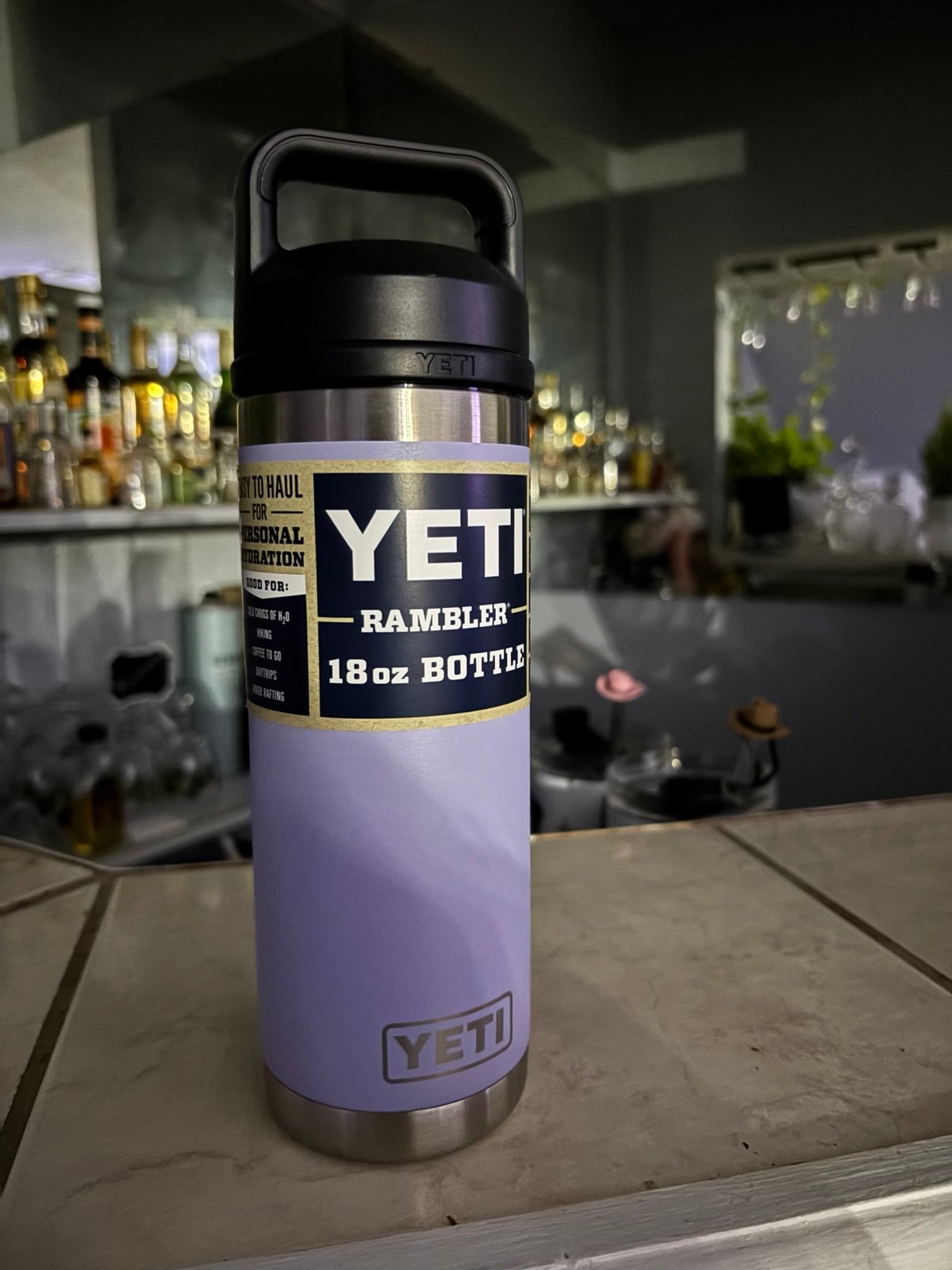 Yeti Rambler