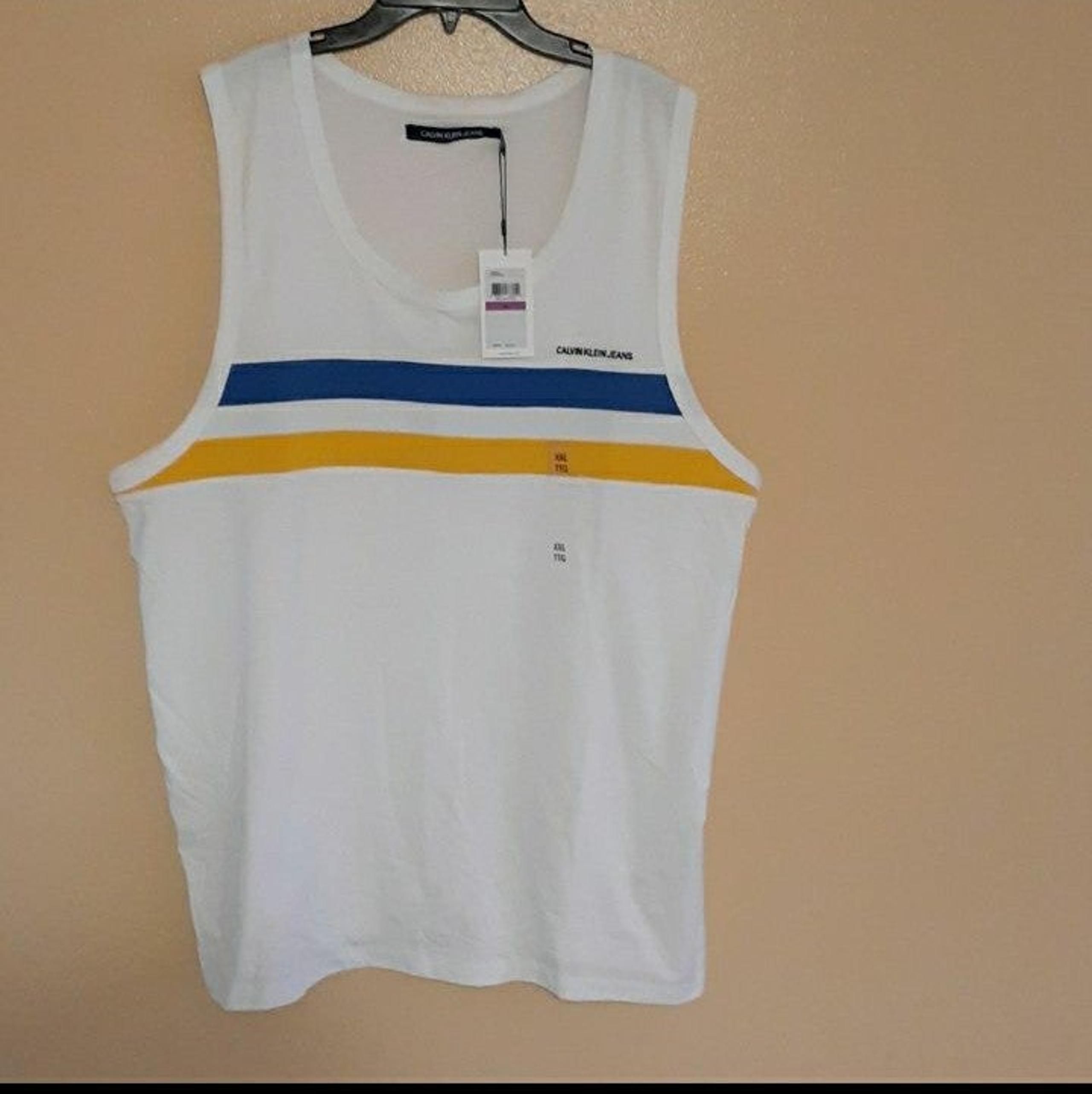 Calvin Klein MEN tank top