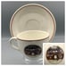 1994 Looney Tunes Sylvester NYC Delancey St Warner Bros Oversized Cup and Saucer