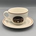1994 Looney Tunes Sylvester NYC Delancey St Warner Bros Oversized Cup and Saucer