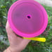 Starbucks Mexico Floral Tropical Stainless Steel Tumbler