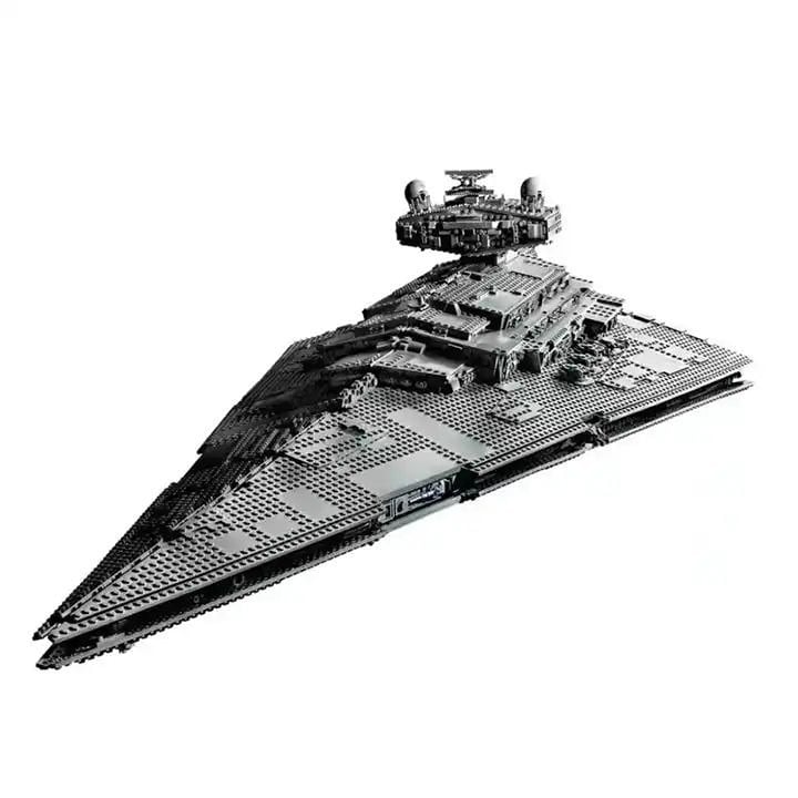 Star Destroyer, Star Wars, UCS, 4784 PCS New Sealed Box. compatible bricks