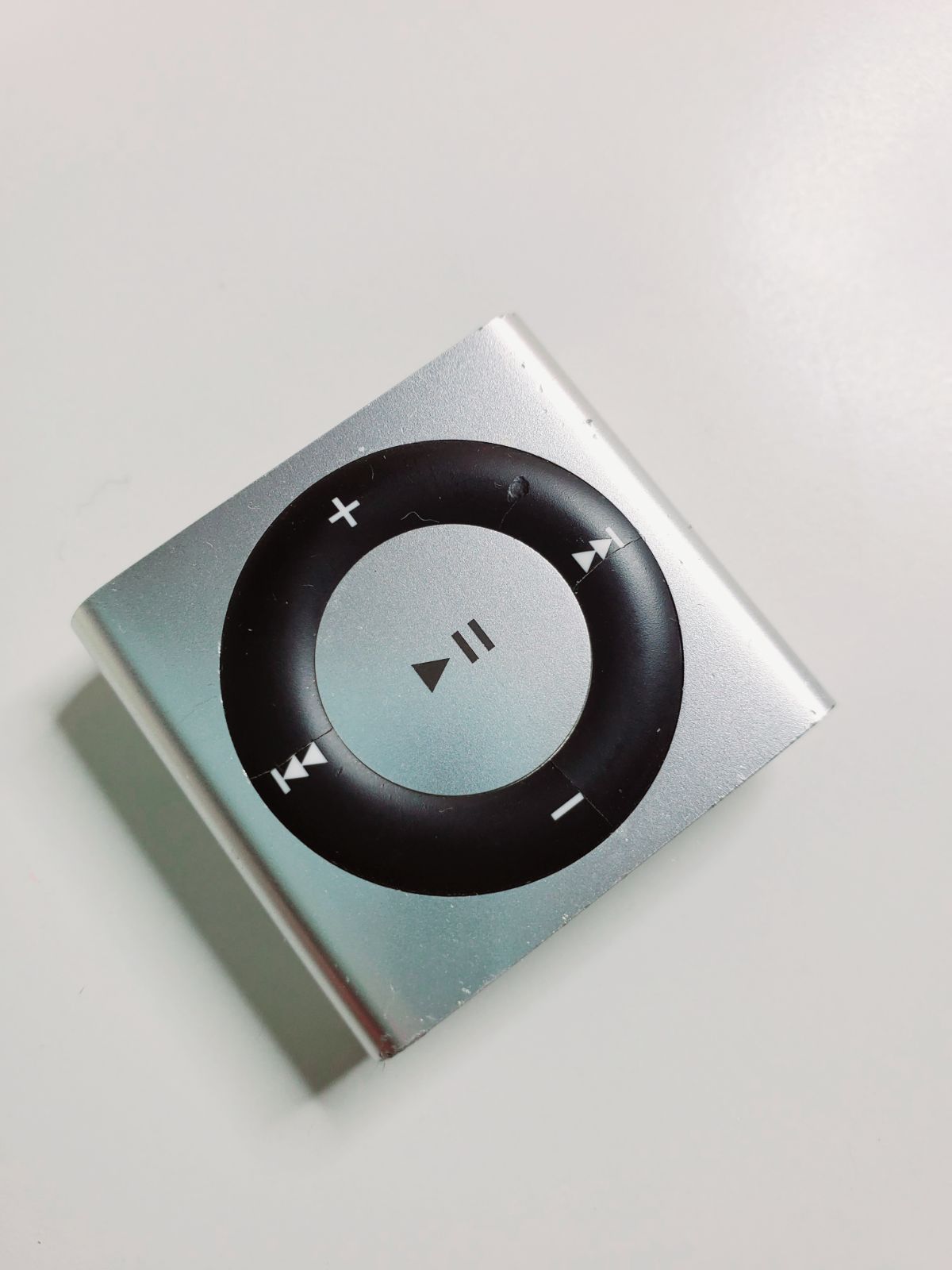 ipod shuffle 4th generation