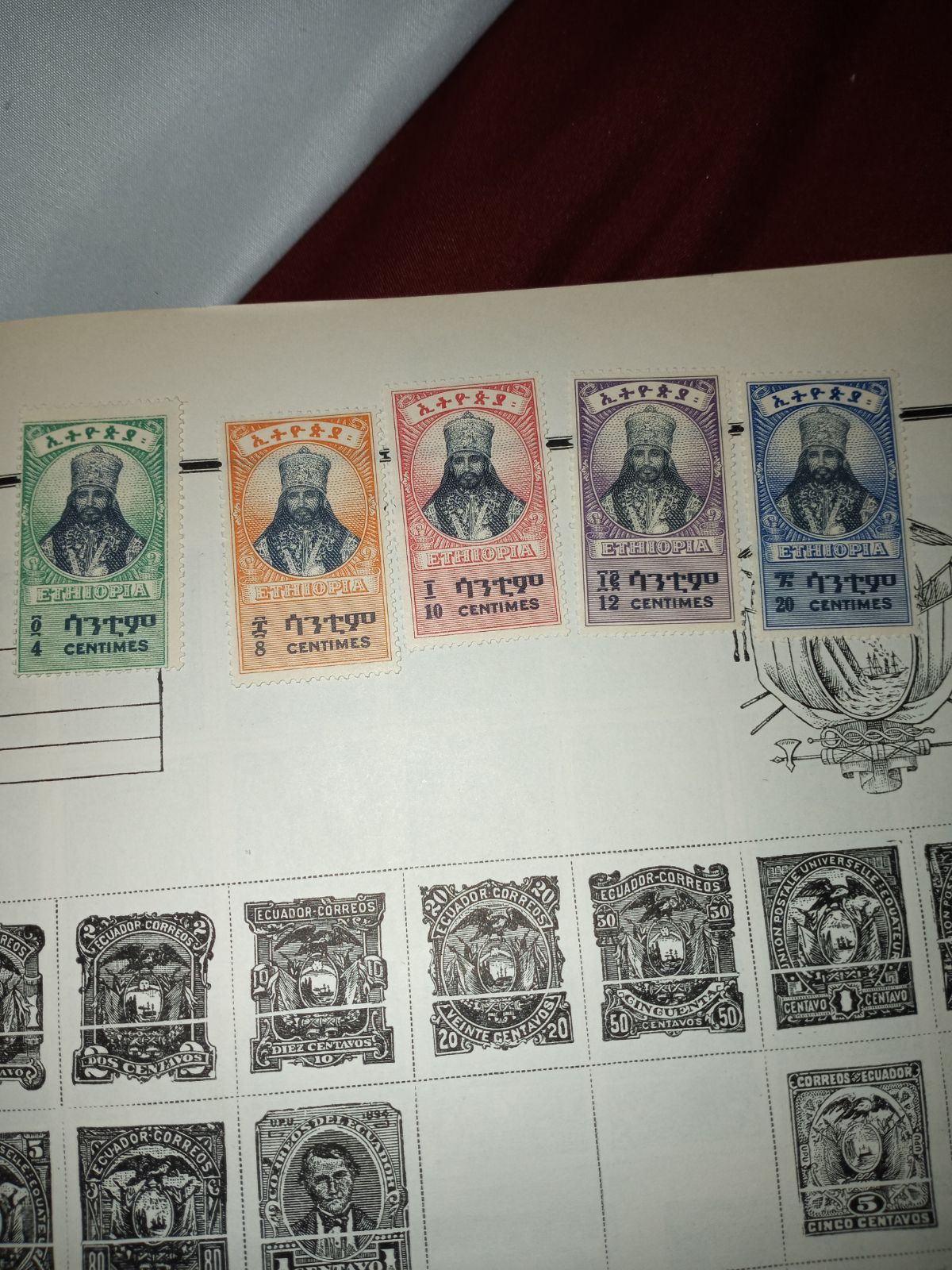 Stamps