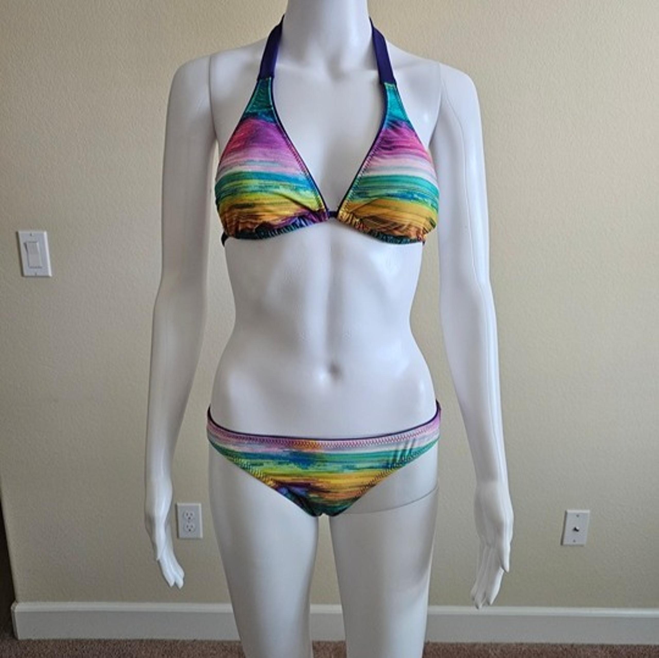 ABS ALLEN SCHWARTZ Swimsuit two pieces bikini