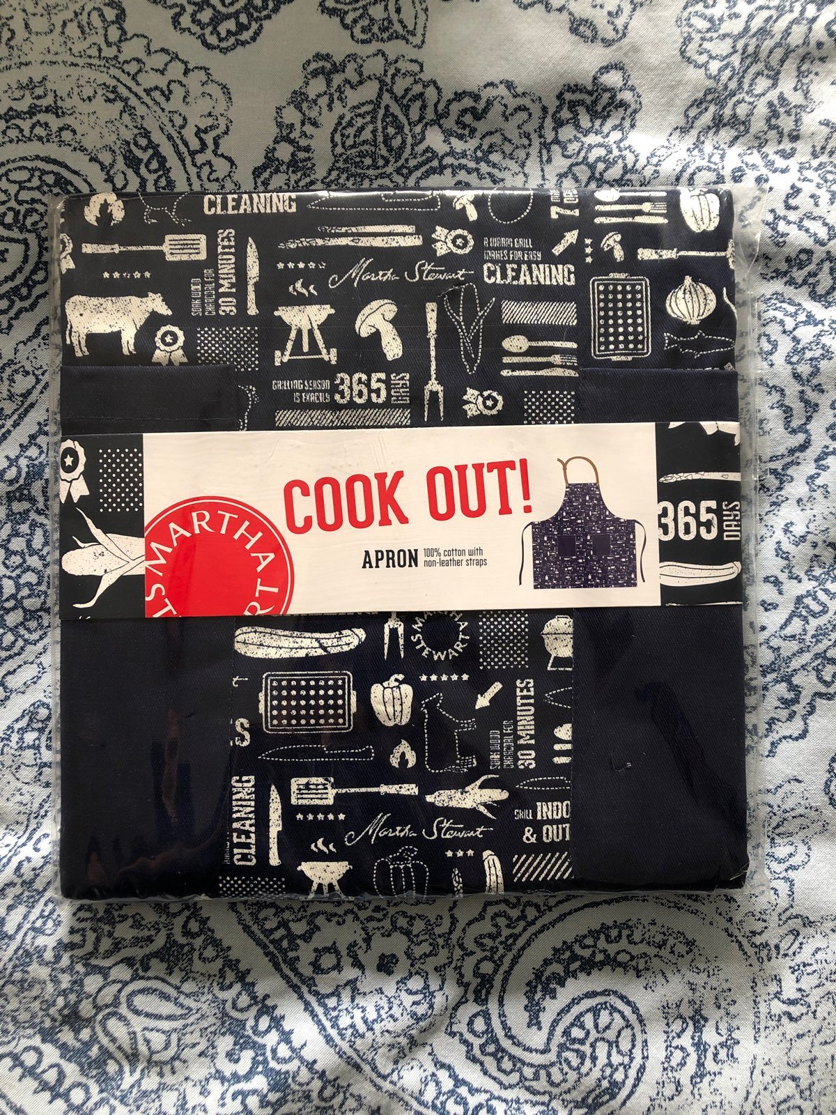 Martha Stewart Apron