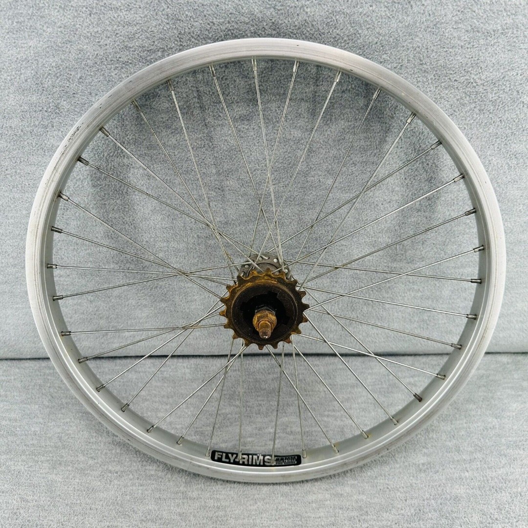 FLY-RIMS - 22MM High Profile Pro Series Aluminum Bicycle Tire Rim