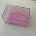 Sanrio My melody jewelry accessories case box