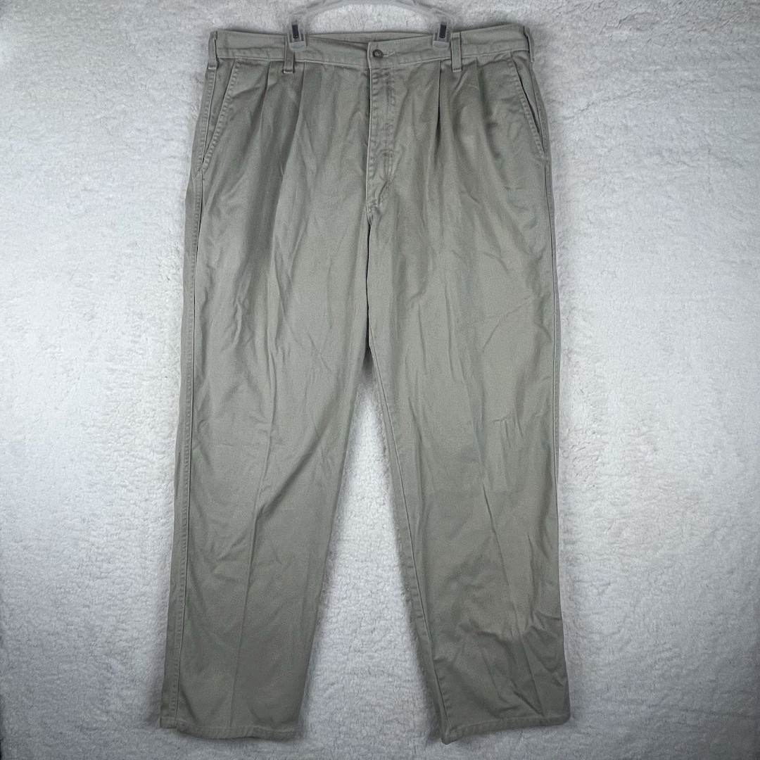Vintage Carhartt Pants Men's 36x32 Brown Union Work Utility Grunge WU8119 USA
