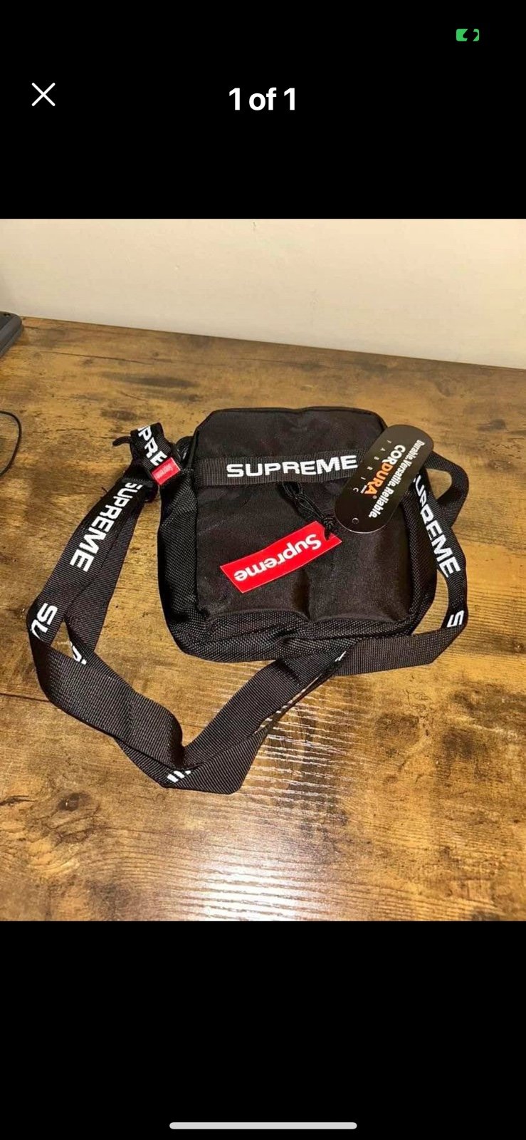 Supreme Shoulder Bag
