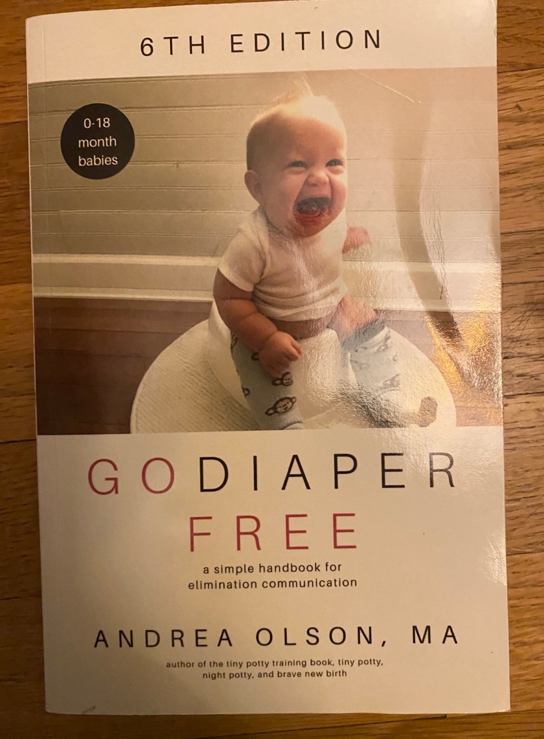 Go diaper free