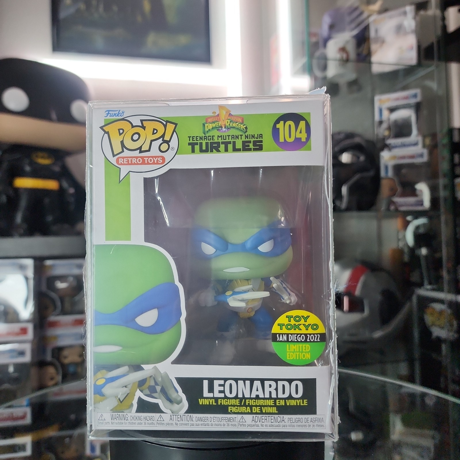 Leonardo Funko Pop