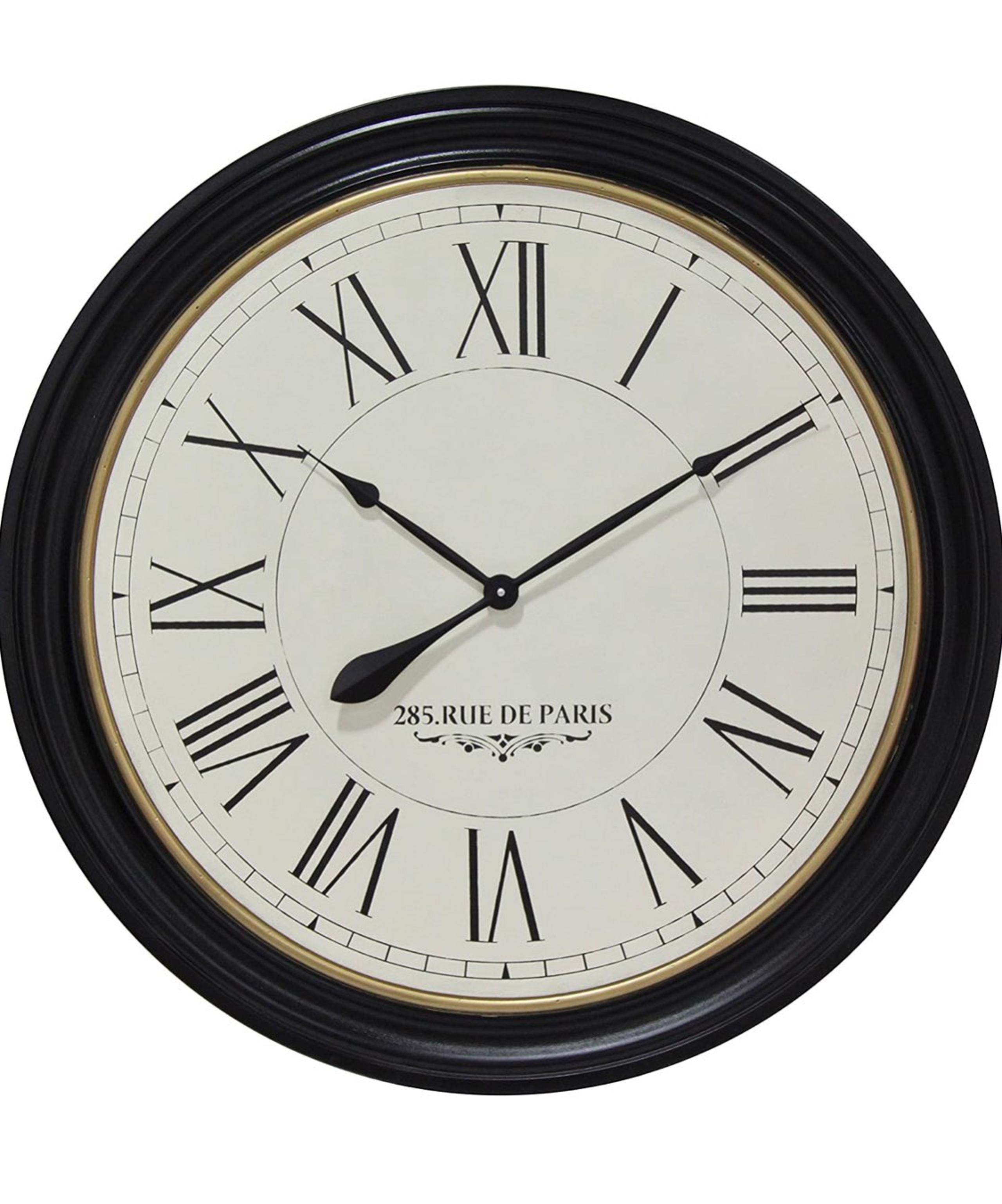 Large clock