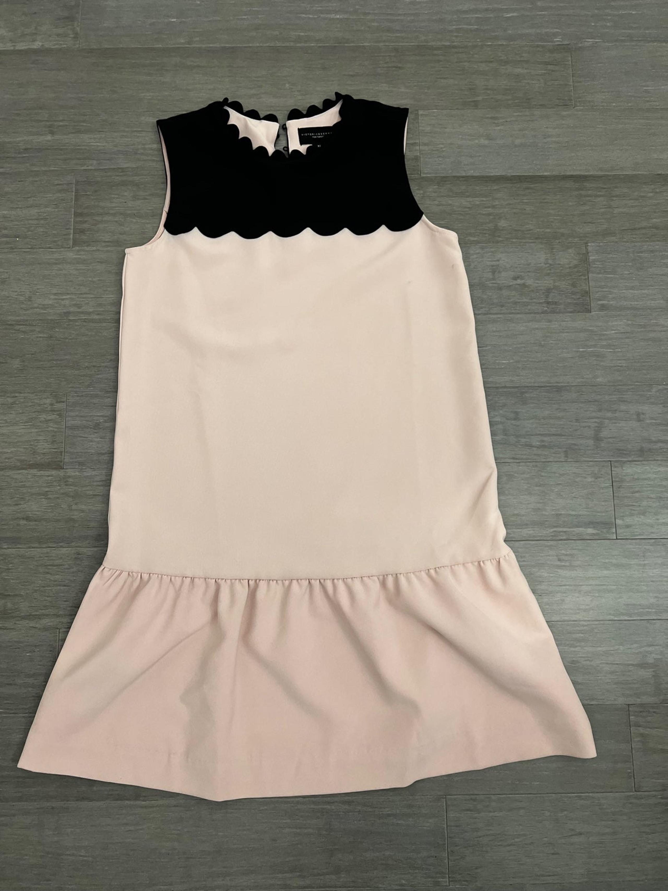 Victoria Beckham dress
