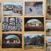 1950s Picture Postcards Munchen Germany Oberammergau Unposted 35