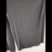 Lewit Black Halter Wide Leg Jumpsuit With Pockets Elegant Formal Size 8