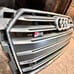 Stock 2017+ Audi S5 Grille