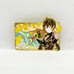 Genshin Impact Zhongli Enamel Pin Gold Plate Soft Enamel Pin