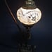 Turkish mosaic table Lamp vintage art deco Handcrafted lamparas de mesa mosaic G