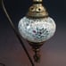 Turkish mosaic table Lamp vintage art deco Handcrafted lamparas de mesa mosaic G