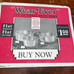 Lot of Vintage Wear-Ever Cookware Cardboard Ads 1950s