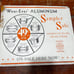 Lot of Vintage Wear-Ever Cookware Cardboard Ads 1950s