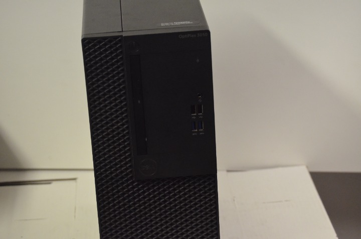 Dell Optiplex 3050 MT i5 7th Gen, No Ram, No SSD, No OS