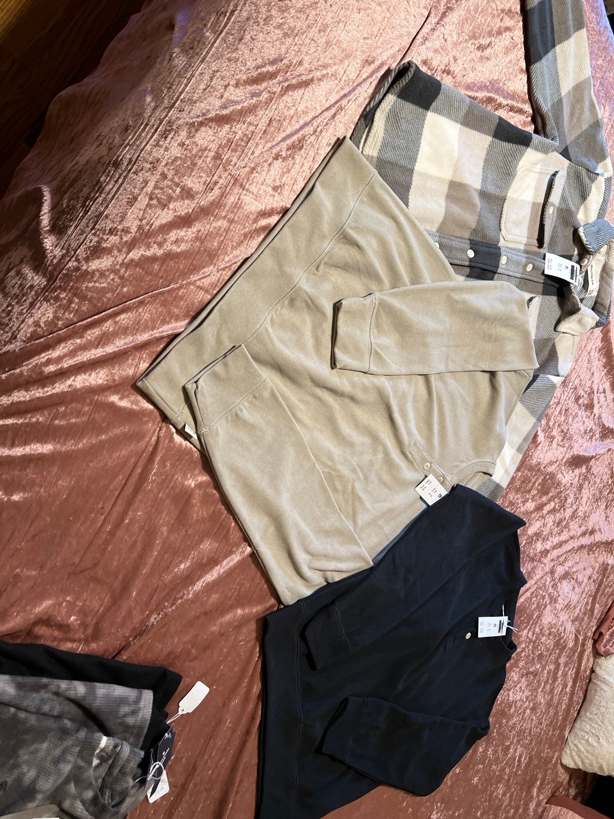 Bundle of shirts for boy, size 9/10